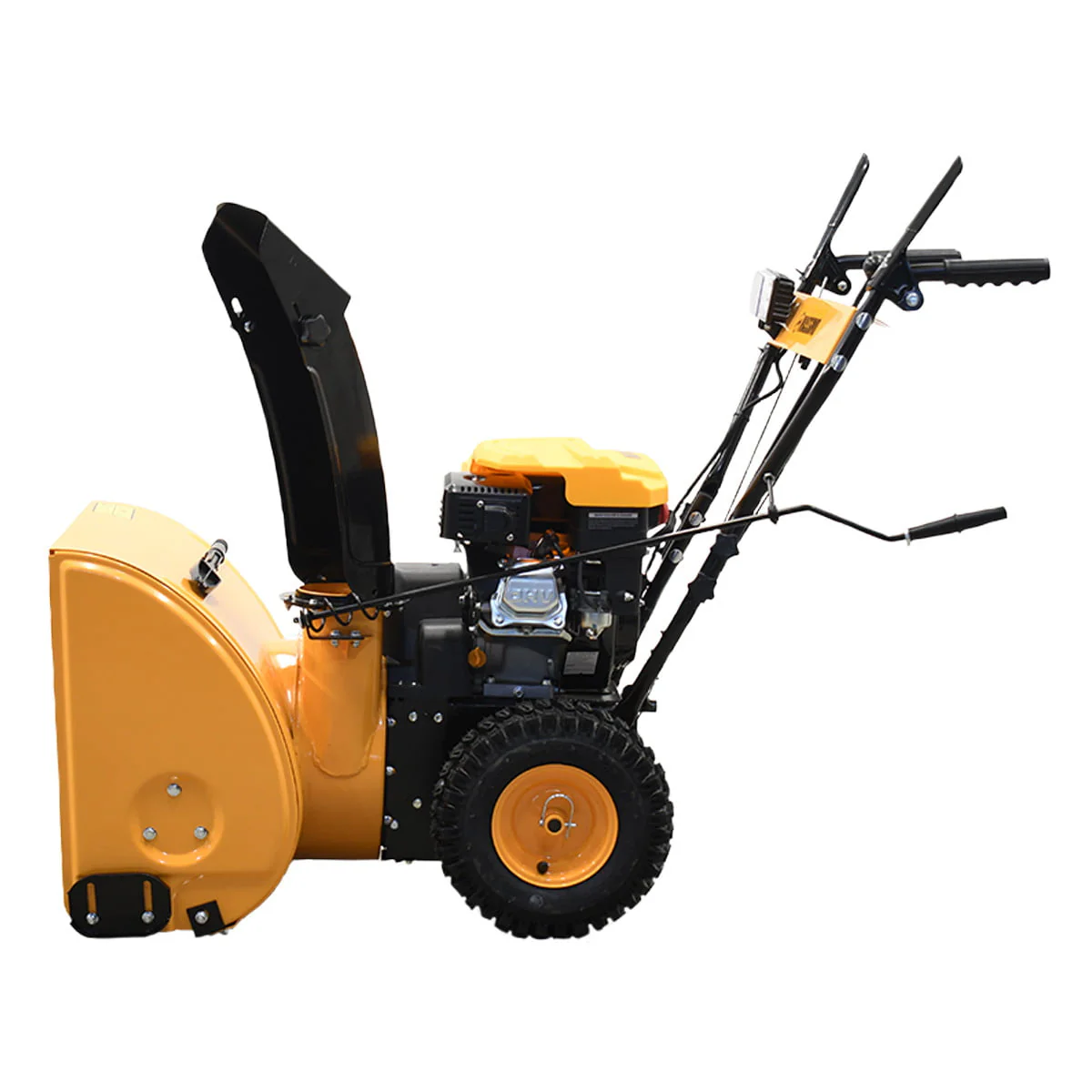 MASSIMO 24 IN. 196CC 2-STAGE ELECTRIC START GAS SNOW BLOWER (24 in.)