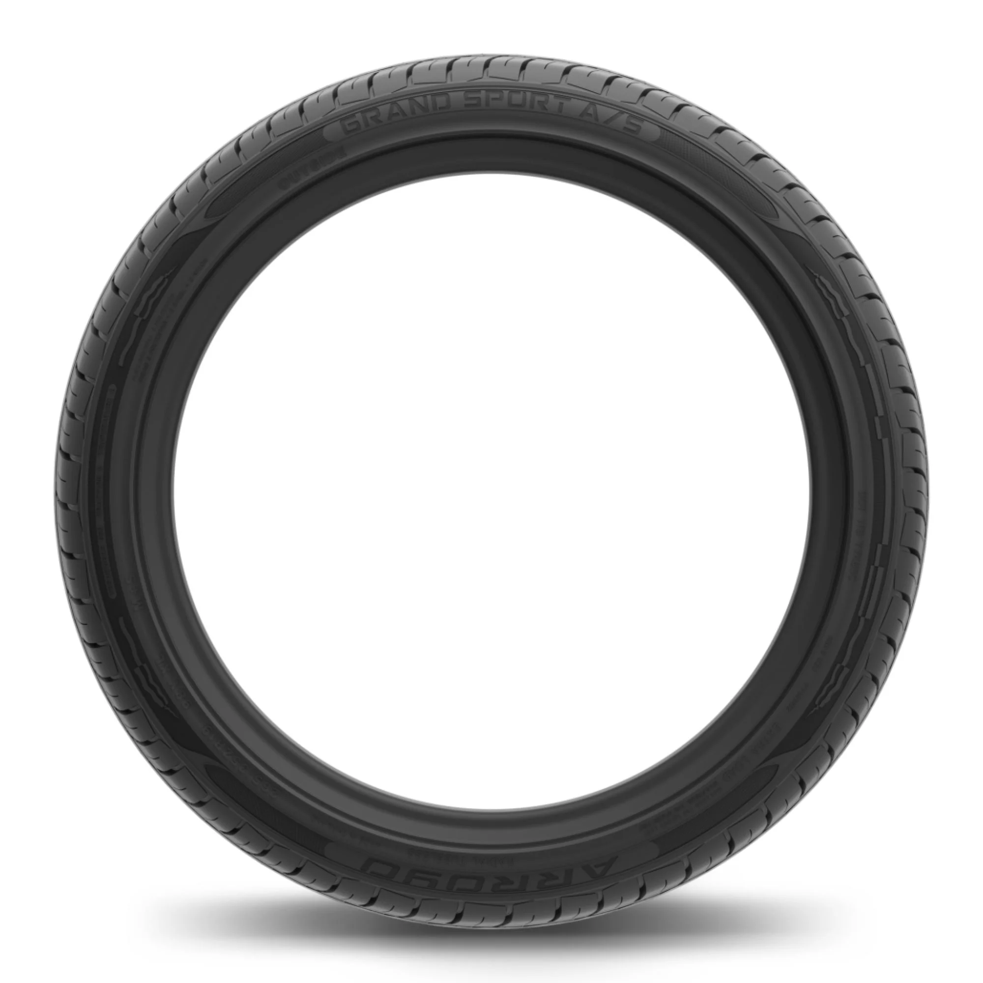 Arroyo Grand Sport A/S UHP All Season 215/55ZR17 98W XL Passenger Tire