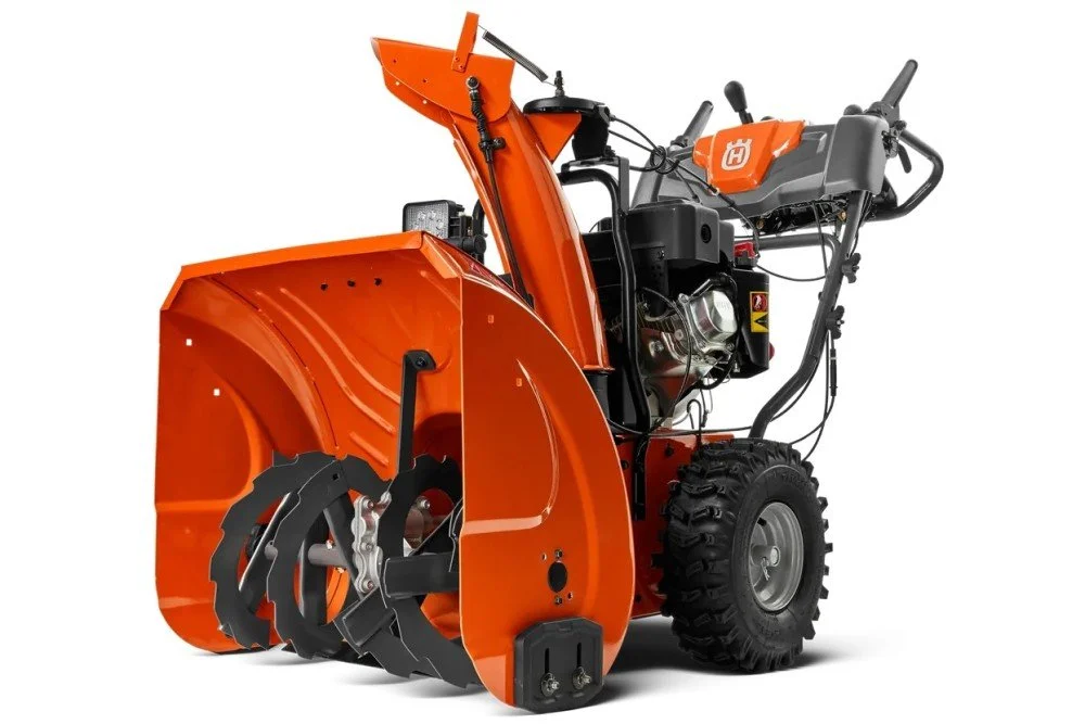 Husqvarna Outdoor Power Equipment Husqvarna St 224 Residential Snow Blower 24