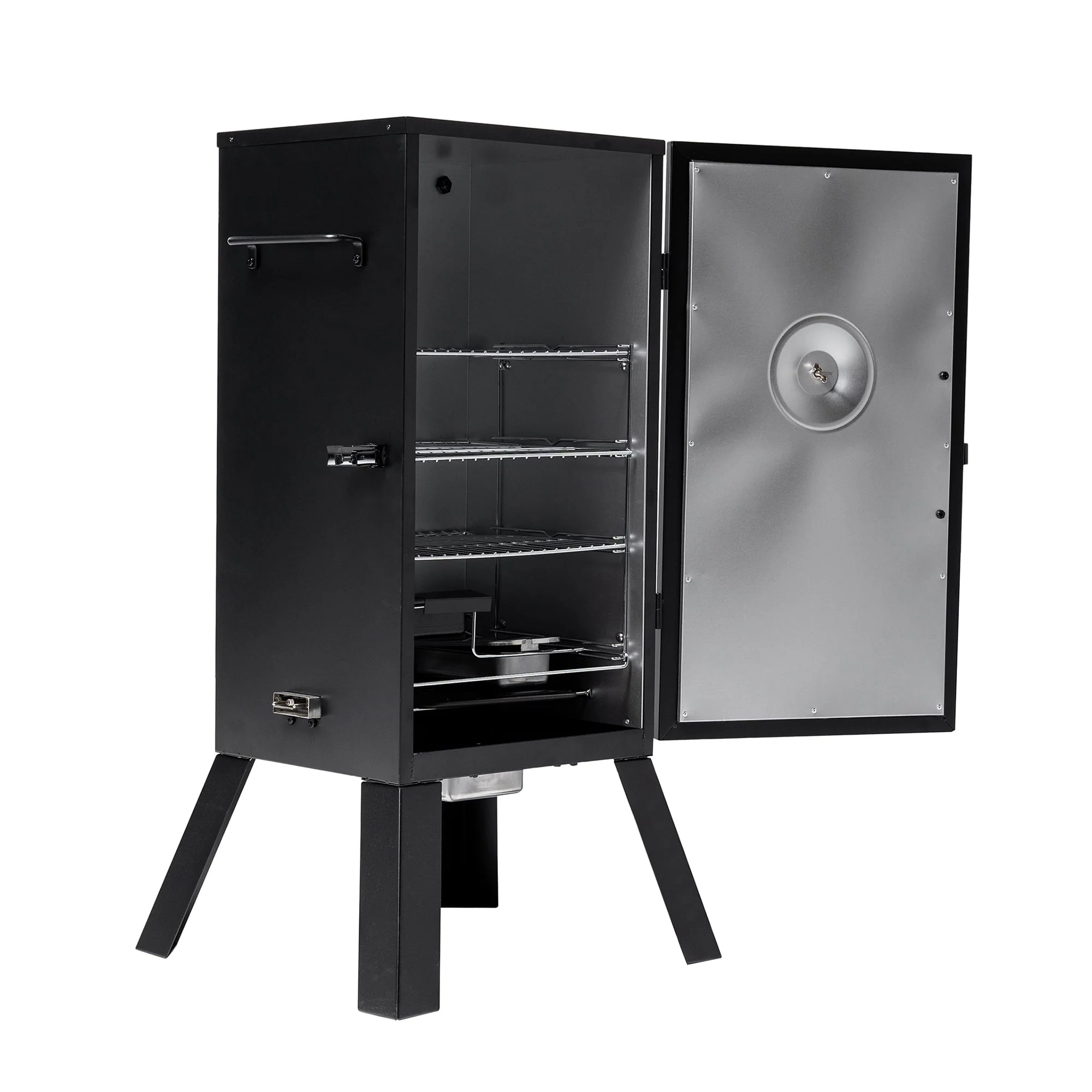 Masterbuilt 30-inch Analog Electric Smoker in Black