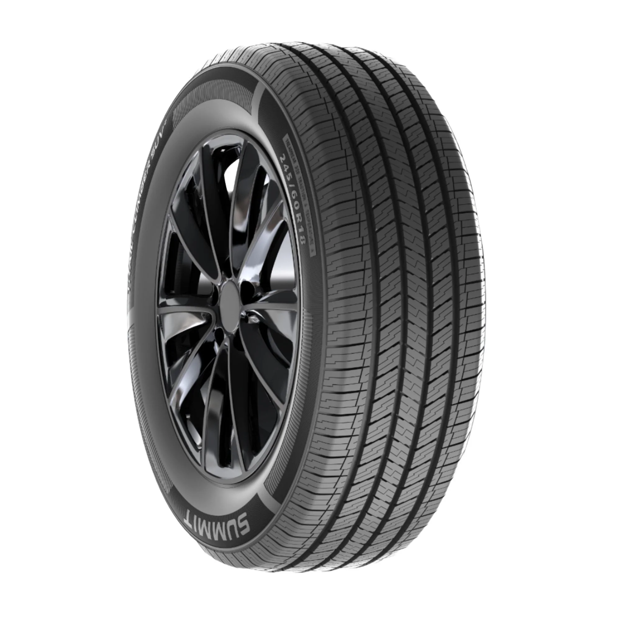 Summit Trail Climber SUV2 All Season 245/65R17 107H SUV/Crossover Tire