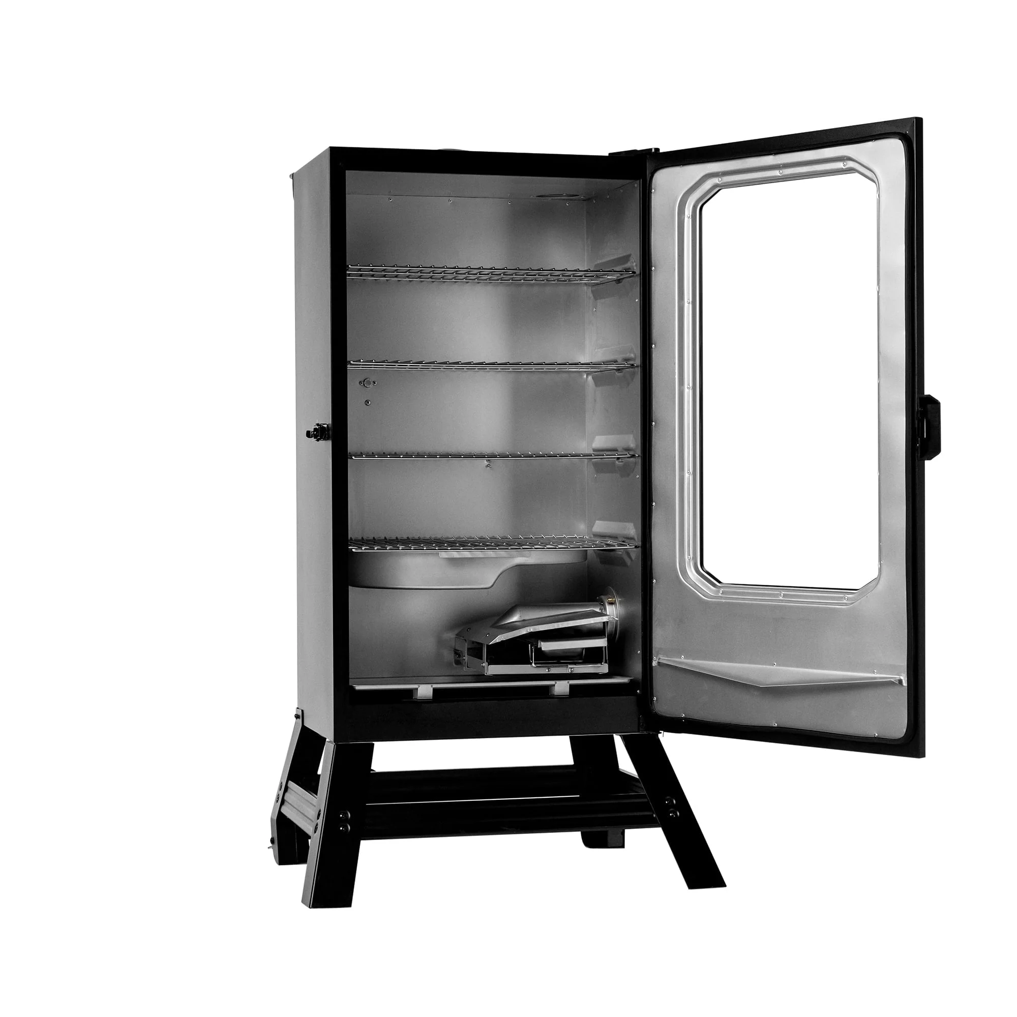 Masterbuilt 40 inch Digital Electric Smoker with Window and Legs