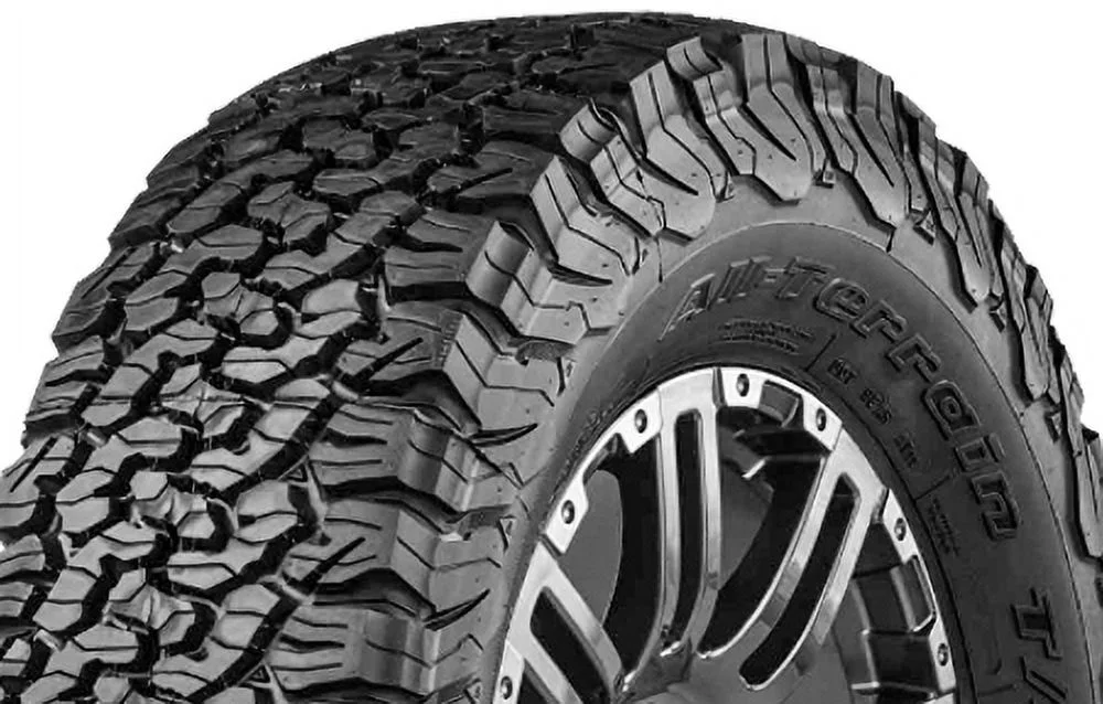 2 BFGoodrich All Terrain T/A KO2 285/70R17 116/113S 6 PLY 50K Mi Warranty BF24481 / 285/70/17 / 2857017