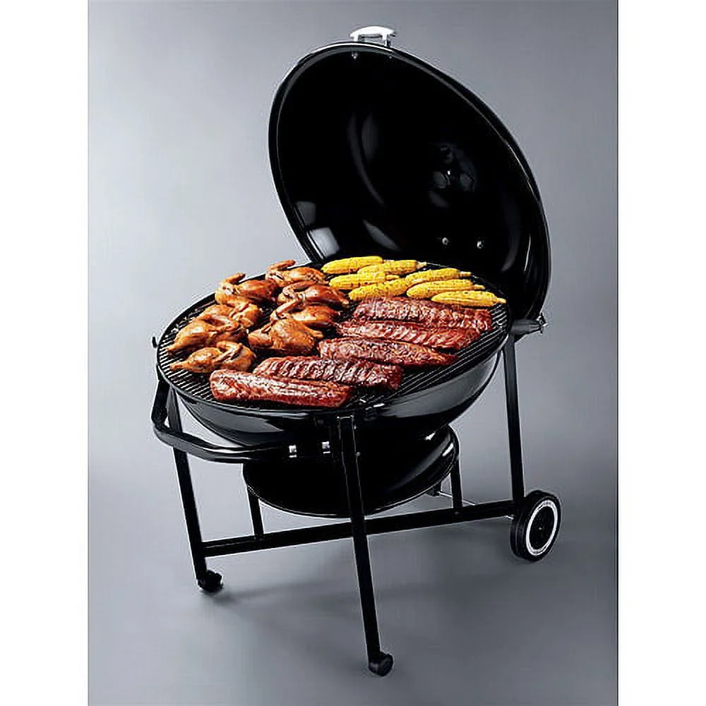 Weber Ranch Kettle 37'' Charcoal Grill