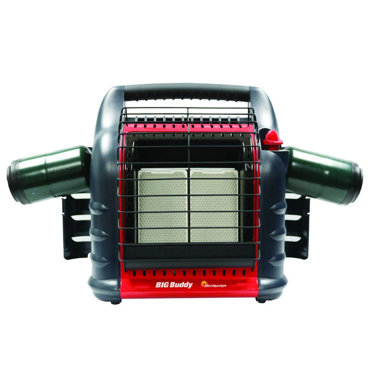 Mr. Heater Big Buddy Portable 18,000 BTU Propane Heater MH18B