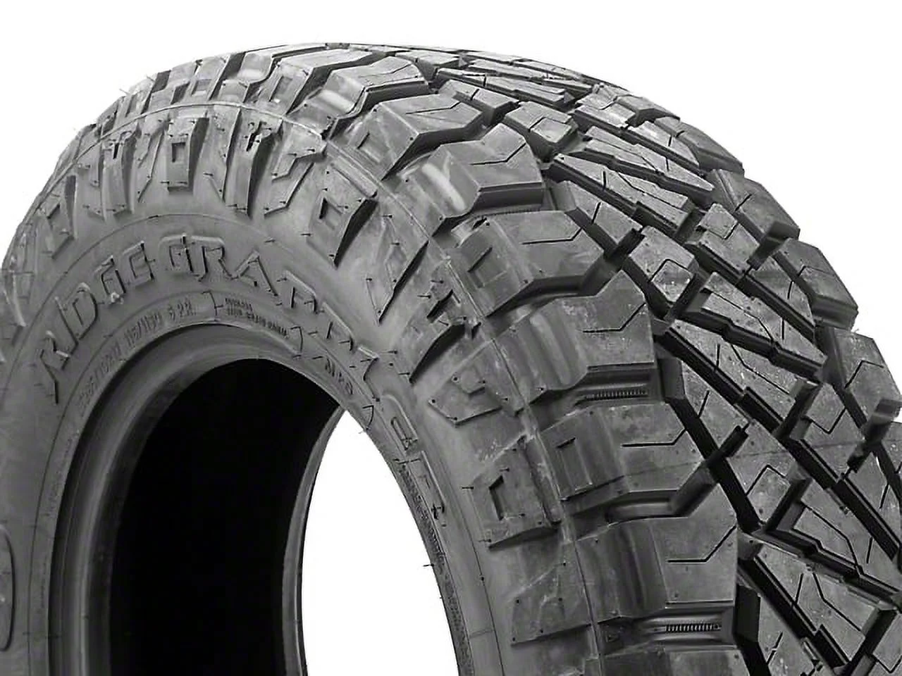 Nitto Ridge Grappler LT285/50R22 All-Season Light Truck Tire