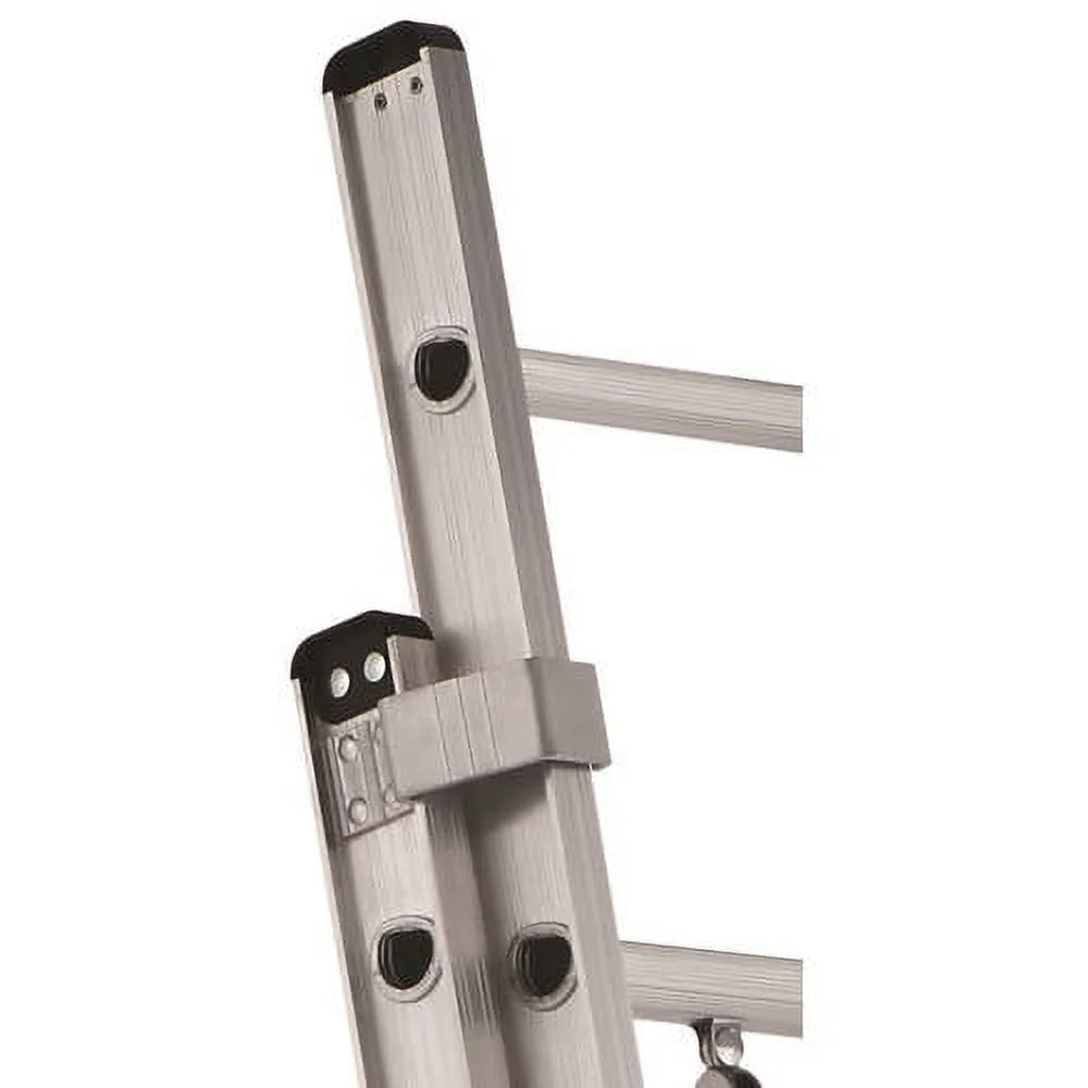 Louisville Ladder 32-Foot Aluminum Extension Ladder, 300-Pound Load Capacity, Type IA, AE2232